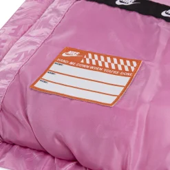 Jacquard Puffer - Toddler Girls' Insulated Jacket