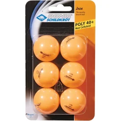Jade (Pack of 6) - Table Tennis Balls