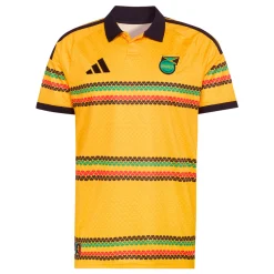 Jamaica JFF 26 (Home) - Adult Replica Soccer Jersey