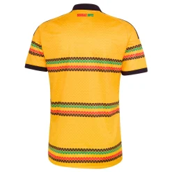 Jamaica JFF 26 (Home) - Adult Replica Soccer Jersey
