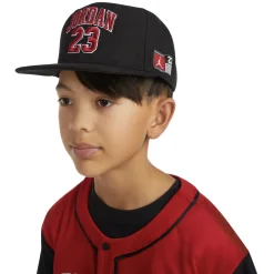 Jersey - Junior Adjustable Cap