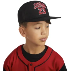 Jersey - Junior Adjustable Cap