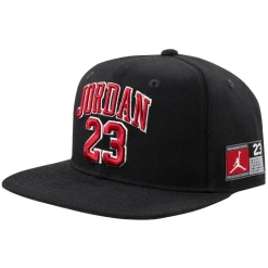 Jersey - Junior Adjustable Cap