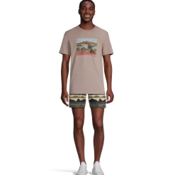 Jervis River Solid - Men's Shorts