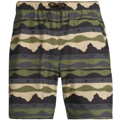 Jervis River Solid - Men's Shorts