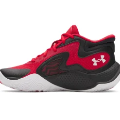 Jet '25 - Boys' Basketball Shoes