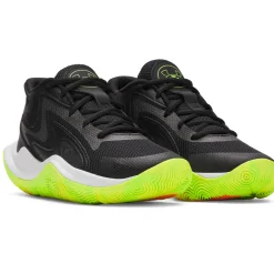 Jet '25 - Boys' Basketball Shoes
