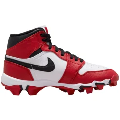 Jordan 1 Mid - Junior Cleats