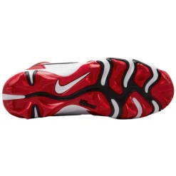 Jordan 1 Mid - Junior Cleats