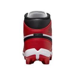 Jordan 1 Mid - Junior Cleats