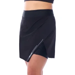 JR-2407 - Women's Cycling Shorts With Skirt