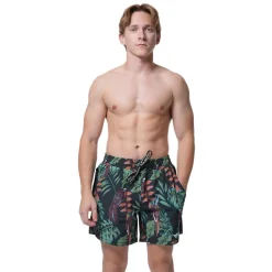 Jungle - Men's Board Shorts