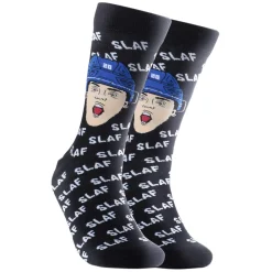 Juraj Slafkovský Montreal Canadiens NHL Special Edition - Adult Caricature Crew Socks