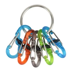 KeyRing Locker S-Biner - Key Chain
