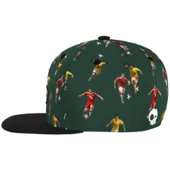 Kick Off - Junior Adjustable Cap