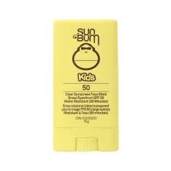 Kids 50 - Sunscreen Face Stick
