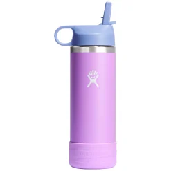Kids Wide Mouth with Straw Lid 18 oz - Kids' Insulated Bottle