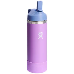 Kids Wide Mouth with Straw Lid 18 oz - Kids' Insulated Bottle