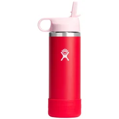 Kids Wide Mouth with Straw Lid 18 oz - Kids' Insulated Bottle