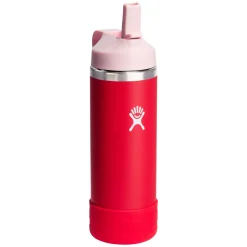 Kids Wide Mouth with Straw Lid 18 oz - Kids' Insulated Bottle