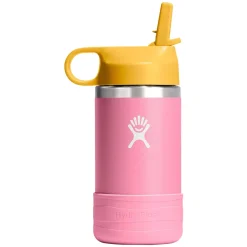 Kids Wide Mouth with Straw Lid 12 oz - Kids' Insulated Bottle