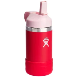 Kids Wide Mouth with Straw Lid 12 oz - Kids' Insulated Bottle