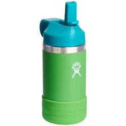 Kids Wide Mouth with Straw Lid 12 oz - Kids' Insulated Bottle