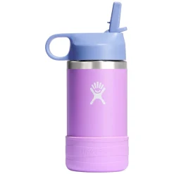 Kids Wide Mouth with Straw Lid 12 oz - Kids' Insulated Bottle