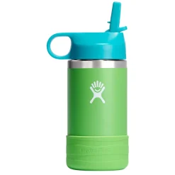 Kids Wide Mouth with Straw Lid 12 oz - Kids' Insulated Bottle