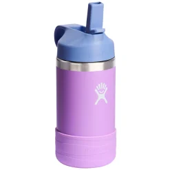 Kids Wide Mouth with Straw Lid 12 oz - Kids' Insulated Bottle