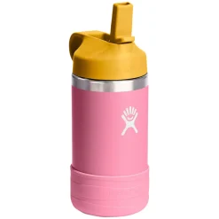 Kids Wide Mouth with Straw Lid 12 oz - Kids' Insulated Bottle
