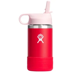 Kids Wide Mouth with Straw Lid 12 oz - Kids' Insulated Bottle