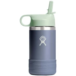 Kids Wide Mouth with Straw Lid 12 oz - Kids' Insulated Bottle