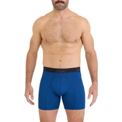 Kinetic Light - Men's Fitted Boxer Shorts