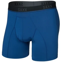 Kinetic Light - Men's Fitted Boxer Shorts