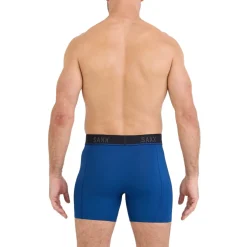 Kinetic Light - Men's Fitted Boxer Shorts