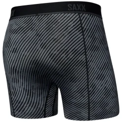 Kinetic Light - Men's Fitted Boxer Shorts