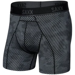 Kinetic Light - Men's Fitted Boxer Shorts