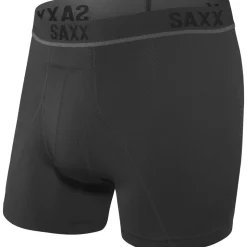 Kinetic Light - Men's Fitted Boxer Shorts
