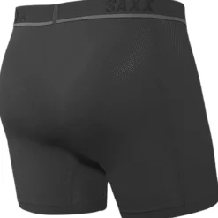 Kinetic Light - Men's Fitted Boxer Shorts