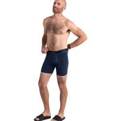 Kinetic Light - Men's Fitted Boxer Shorts