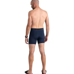 Kinetic Light - Men's Fitted Boxer Shorts