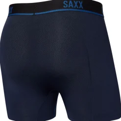 Kinetic Light - Men's Fitted Boxer Shorts