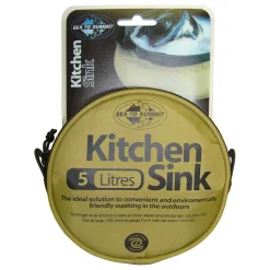 Kitchen 5 L - Travel Sink