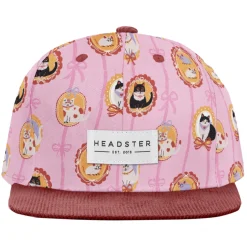 Kitty Charm - Junior Adjustable Cap
