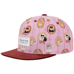 Kitty Charm - Junior Adjustable Cap