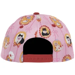 Kitty Charm - Junior Adjustable Cap