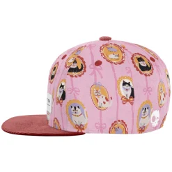 Kitty Charm - Junior Adjustable Cap