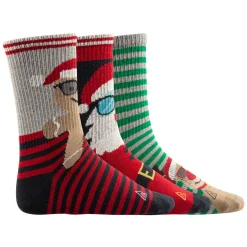 Klaus (Pack of 3 pairs) - Junior Socks