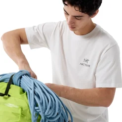 Kragg Bird Word - Men's T-Shirt